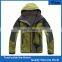 Hot China factory waterproof softshell jacket