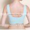 nylon/spandex dry fit womens gym wear, sport wear, fitness wear ladies sexy yoga bra