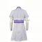 ISO9001 BSCI 2015 OEM design wholesale hospital uniform lab coat nurse uniform dress