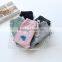 Wholesale kitten lovely kids pink leggings elastic OEM available