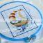 Wholesale Colorful Plastic Hoops Frosted Embroidery Hoop Craft Hoops Cross Stitch