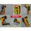 Temperature measuring device infrared thermometer