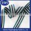 Color striped webbing strap, wholesae polyester webbing for bag strap tape