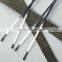 Titanium Fiber exhaust wrap for automotive/motocycle header manifold