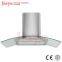 European type range hood