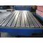 Cast Iron T Slotted Floor Plates testing platform