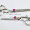 2016 New YF0106 Japanese steel SUS440C hair cutting barber scissor