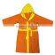 Factory Made Best Price 100% Cotton Kids Bathrobe Wholesale