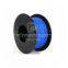 Royal blue color 1.75 mm pla filament cheap 3d printer filament pla plastic 1kg pla filament 17 colors for choice