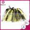 Promotional girls black dance ballet dress skirt tutu girls cheap tutu