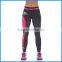 Women's digital printing stock leggings for yoga