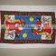 cheap christmas design linen kitchen towels