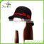 Hot Sale 2017 Popular Charming Fashion Beautiful Elegant Girls Funky Felt Winter Hat