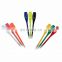 Promotional Colored Plastic Golf Score Pencil With Clip
