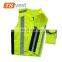Cheap High Visibility Safety Traffic Reflective Vest
