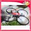latest and hot selling 6036 4-CH big quadcopter camera stable flying ufo
