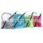 Simple Easy Access Storage Mesh Zip Pouch