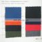 black color Meta aramid fire resistant Textiles, fireproof fabric