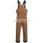 workwear bib pant/workers overall uniforms/T/C twill working bib pant overall/