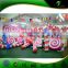 PVC Balloons Inflatable Christmas Candy Lollipop Inflatable Christmas Decoration Inflatable Ball