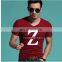 wholesale gold suppliers custom t shirt printing men's t shirt 2017