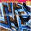 Onway Textile 1200D FDY printed poly spandex jersey fabric/tent fabric