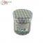 Cylinder High quality Art Paper Storage Box