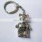 Hot saling key chain/key ring metal keyrings love forever for souvenir promotional products