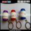 Factory wholesale time Keychain Projection Clock Keychain