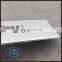 Specular Silver Aluminum Nameplate Aluminum Sticker