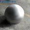 carbon steel elliptical hemisphere cone head double conical head