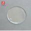 custom beveled glass craft piece oval round