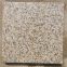 china Rusty beige granite floor tiles kitchen countertops at low price