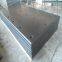 UV hdpe marine fender facing pad UHMW-PE wharf fender panel