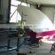 Aluminum spacer bar bending machine