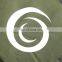 Cotton cover buckwheat filling portable meditation cushion with printing logo
