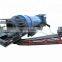 Canada dawson gold trommel wash plant portable mining equipment