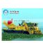 Fully automatic river cleaning machinery(small type)HL-C60