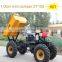 1.0ton South Asia farm function mini dumper