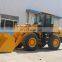 3 Ton ZL30 Log Grapple wheel Loader For Sale