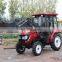 4 wheeled drive farm tractor 354