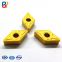 DNMG150612 Indexable Carbide Inserts Turning Cutting Tools