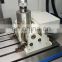 Hobby Cnc Vertical Milling Machine with Rotary Table for Metal