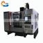 5 Axes CNC Spindle Head Milling Bench Top Machine