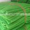 Fireproof construction debris safety net, mono shade net