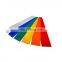 Rainbow Reflective Vinyl Wrapping Material For Inkjet Printing