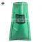 Wholesale 25kg 50kg green printed pp woven bag