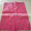 50X80cm packing agriculture PP potato mesh bag