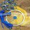 Drawstring Cast Net Commercial Fishing Series Casting Net Hand Throwing Net