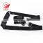 Fishing rod tackle strap belt adjustable shoulder strap with neoprene band